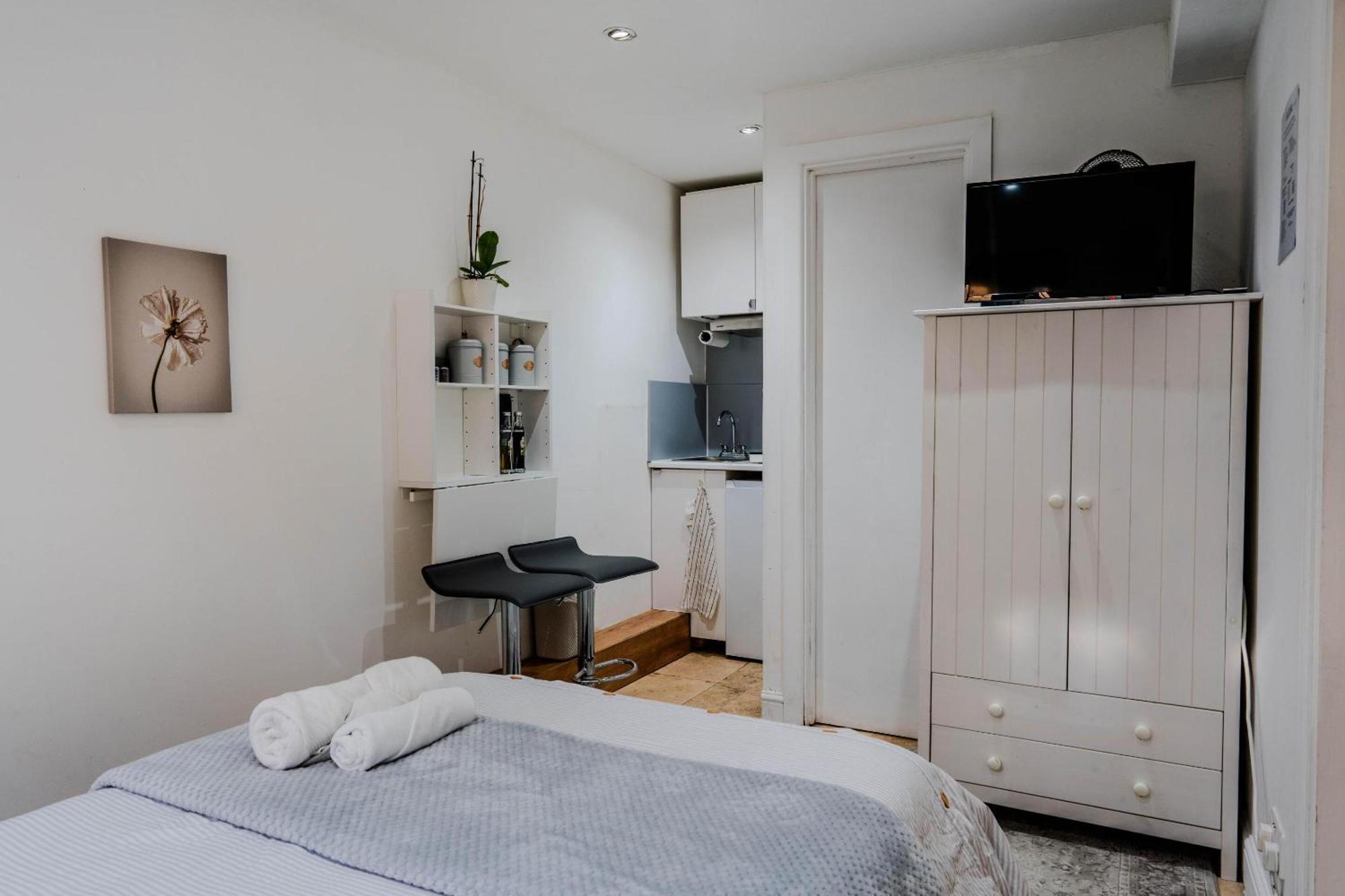 Stunning Angel Studio Лондон Номер фото